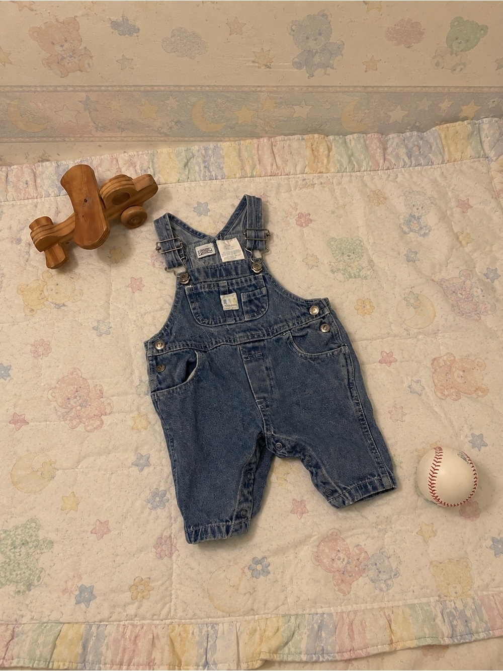 Vintage 90s Arizona Jeans Overalls